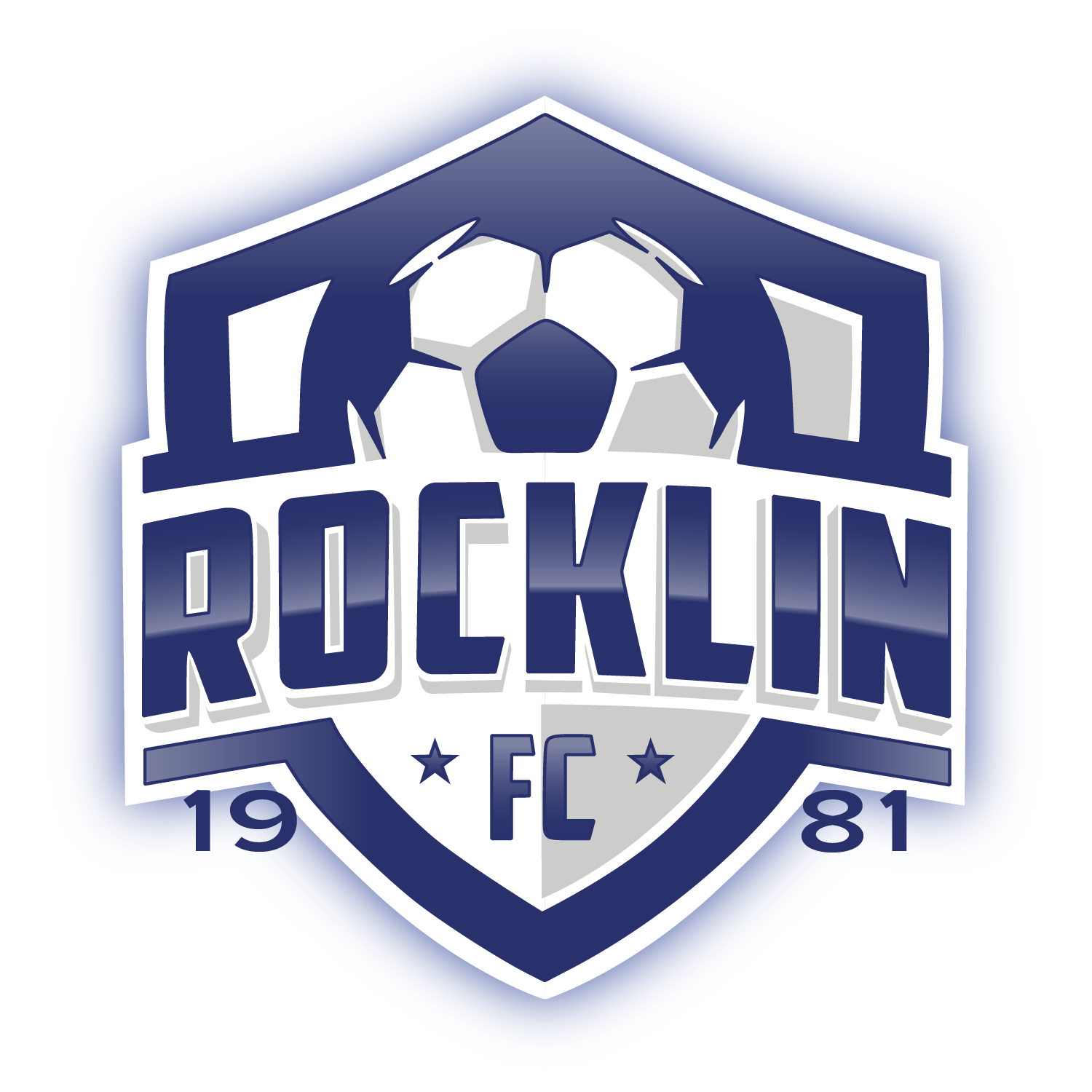 Rocklin FC Logo
